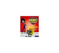 Hero Academy: Oxford Level 6, Orange Book Band: The Protecto