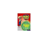Hero Academy: Oxford Level 8, Purple Book Band: Power Swap