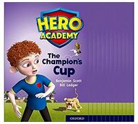 Hero Academy: Oxford Level 9, Gold Book Band: Mixed Pack