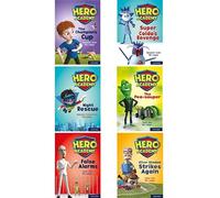 Hero Academy: Oxford Level 9, Gold Book Band: Mixed pack