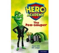 Hero Academy: Oxford Level 9, Gold Book Band: The Pea-souper - [Version Originale] Inconnu (Auteur)