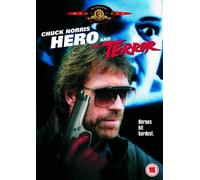 Hero And The Terror [DVD] by Chuck Norris