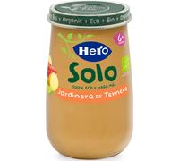 Hero Baby Solo Bœuf Jardin 190g