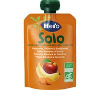 Hero Baby Solo Pomme Pomme Banane & Carotte 100g