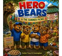Hero Bears & The Summer Picnic