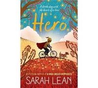 Hero by Sarah Lean Paperback Book Sarah Lean (Auteur)