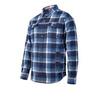 Hero Chemise bleu / bleu clair / bleu foncé, Taille L