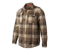 Hero Chemise sable / marron / brun foncé, Taille XXL