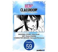 Hero Classroom #059 - Shin Araki - Manga UP! - ebook (ePub illustré) - Livre
