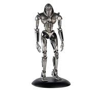 Battlestar Galactica - Figurine Centurion Cylon Battlestar Galactica - Collection de Vaisseaux Battlestar Galactica by Eaglemoss Collections