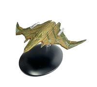 Hero Collector Eaglemoss Star Trek Picard Ship Replica | Flagship Romulien STPEN008