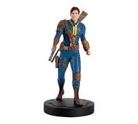 Hero Collector Eaglemoss The Sole Survivor Fallout Figurine Collection Réplique