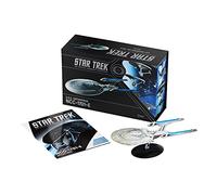 Hero Collector Eaglemoss U.S.S Enterprise NCC 1701-E Collector's XL Edition | Collection officielle Star Trek Starships | Réplique du modèle