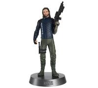 Eaglemoss - Avengers: Infinity War - The Winter Soldier (Infinity War) [] Fig