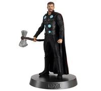 Eaglemoss - Avengers: Infinity War - Thor (Infinity War) [] Figure, Collectib