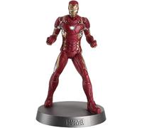 Eaglemoss Figurine métal Iron Man – Hero Collector Marvel Heavyweights – Heavyweight