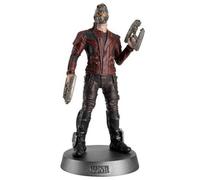 Hero Collector Marvel Heavyweights eaglemoss Star-Lord Metal Statue en Boite métal