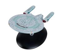 Hero Collector | Star Trek The Official Starships Collection | Eaglemoss Model Ship Box U.S.S. Enterprise NCC-1701-C