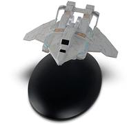 Hero Collector Star Trek The Official Starships Collection | Federation Attack Fighter by Eaglemoss