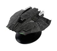 Hero Collector Tête de serpent Eaglemoss Nareks | univers Star Trek | Réplique du modèle