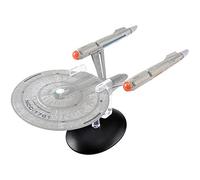 Hero Collector U.S.S. Enterprise NCC-1701 (Discovery) Collector XL Edition | Collection officielle Star Trek Starships | Réplique du modèle en ABS moulé sous pression Noir