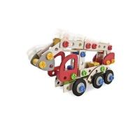 Heros - 100039085 - Construction Camion Pompier - 155 Pièces