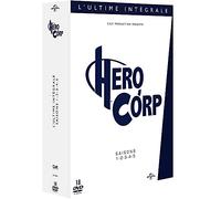Hero Corp - L'ultime intégrale - Saisons 1-2-3-4-5