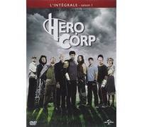 Hero Corp – Coffret Saison 1 – DVD – Universal Pictures