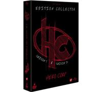Hero Corp - Saison 1 & saison 2 [Édition Collector]