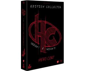 Hero Corp - Saison 1 & saison 2 [Édition Collector]