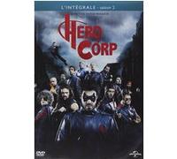 Hero Corp Saison 2 DVD E