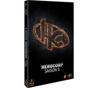 Hero Corp – Blu-ray – Coffret intégral de la Saison 3 – Universal Pictures