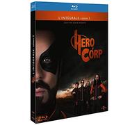 Hero Corp – Blu-ray – Coffret intégral de la Saison 3 – Universal Pictures