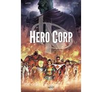 Hero Corp T01 - Les Origines - Simon Astier - Soleil - cartonné - Comics