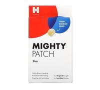 Hero Cosmetics Duo 6 Patchs Originaux + 6 Patchs Invisibles
