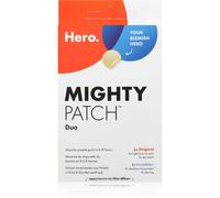 Hero Cosmetics Mighty Patch Duo pansement anti-acné 12 pcs