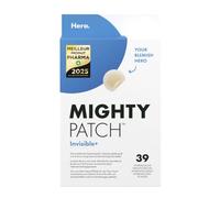 Hero Cosmetics Mighty Patch Invisible+- Patch bouton Jour - Résultats en 6h