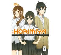 HERO Daisuke Hagiwara Claudia Peter Horimiya 06 (Poche)