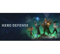 Hero Defense Haunted Island (PC)