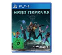 Hero Defense. Haunted Island (Playstation Ps4)