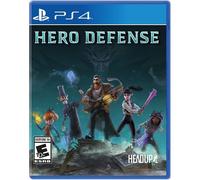 Hero Defense - Ps4 (Us)