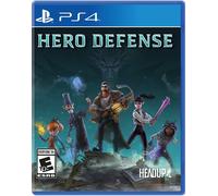 Hero Defense - Ps4 (Us)
