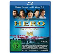 HERO-DIRECTOR'S CUT Jet Li, Tony Leung Chiu-Wai, Maggie Cheung BLU-RAY NEUF