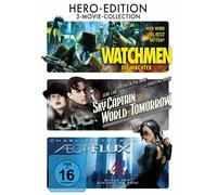 Hero-Edition: 3-Movie-Colletion (3 Discs)