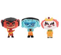 Hero Eggs - Blister 3 Hero Eggs - Asst.