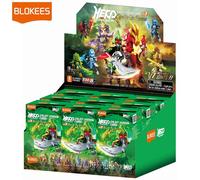 Display Maquettes BLOKEES Saint Seiya Galaxy Version 01 : Legacy of Sagittarius