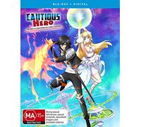 Hero is Overpowered But Overly Cautious-The Complete Series [Blu-Ray]