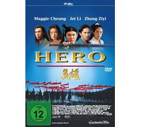 HERO - JET LI, TONY LEUNG CHIU-WAI, MAGGIE CHEUNG, ZHANG ZIYI - DVD NEUF