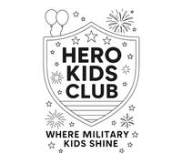 Hero Kids Club: Where Military Kids Shine