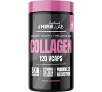 Hero.lab Collagen | Collagène marin + acide hyaluronique & vitamine C